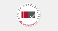 Siegel Systemakkreditierung